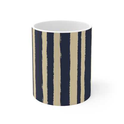 330 mL / 11oz Graphic Art Ceramic Mug | CACM-1274-111