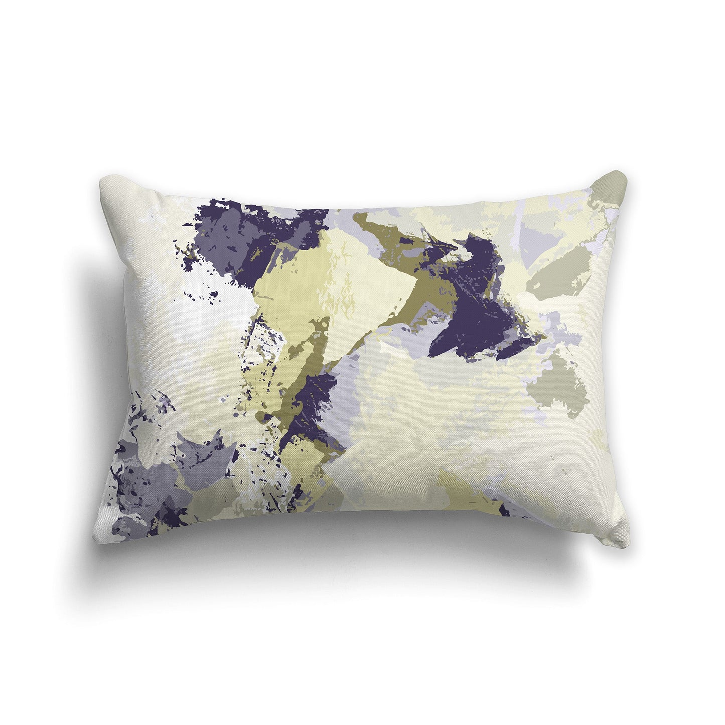 Cushion Cover with Graphic Art from the Mint Chocolate Collection, CAPC-1263-691, 51 x 36 cm / 20 x 14 inches