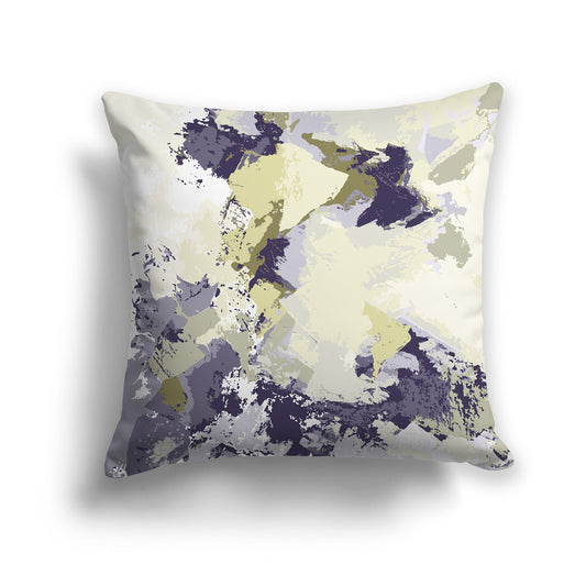 Cushion Cover with Graphic Art from the Mint Chocolate Collection, CAPC-1263-691, 46 x 46 cm / 18 x 18 inches