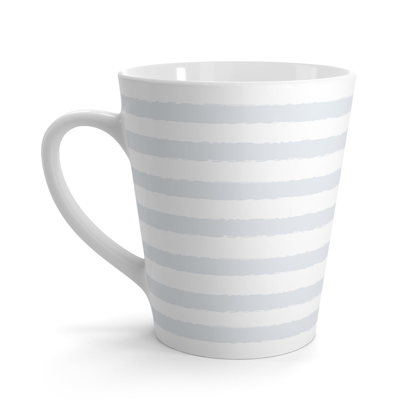 350 mL / 12oz Graphic Art Latte Mug | CALM-1121-600-231
