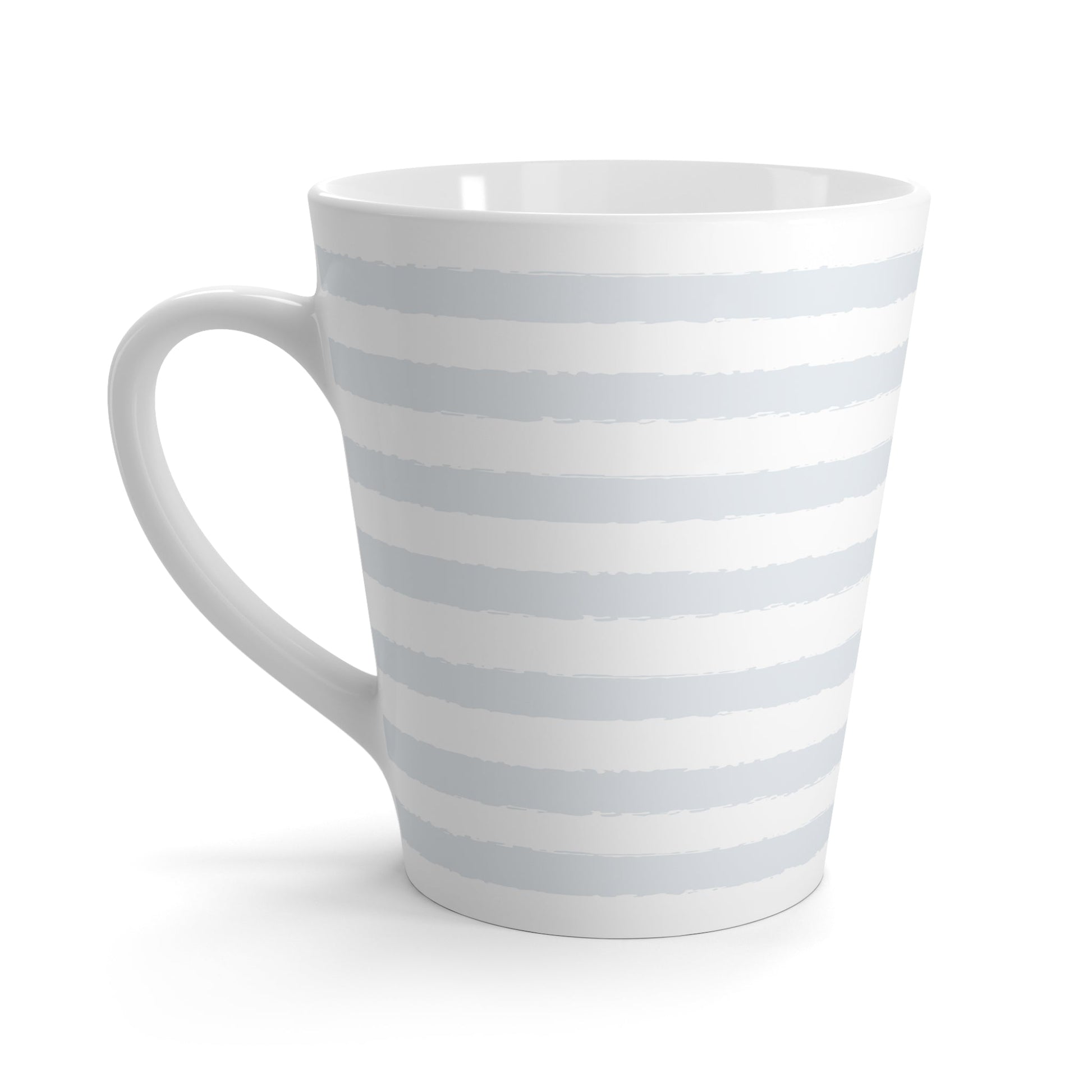 350 mL / 12oz Graphic Art Latte Mug | CALM-1121-600-231