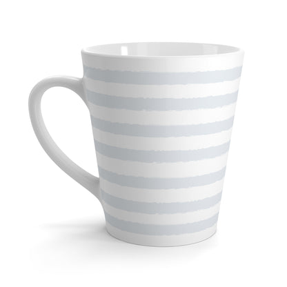 350 mL / 12oz Graphic Art Latte Mug | CALM-1121-600-231