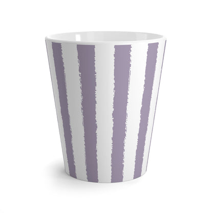350 mL / 12oz Graphic Art Latte Mug | CALM-1143-133-251