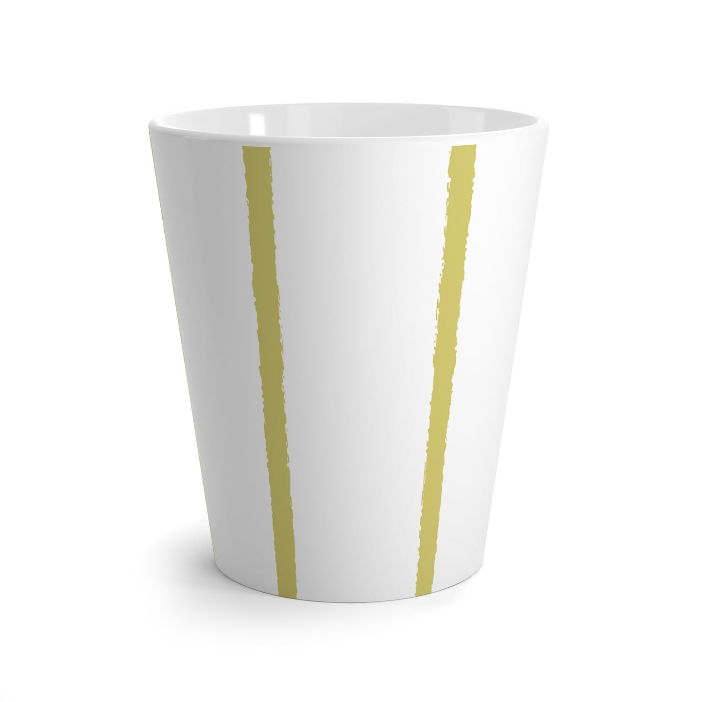 350 mL / 12oz Graphic Art Latte Mug | CALM-1142-300-301