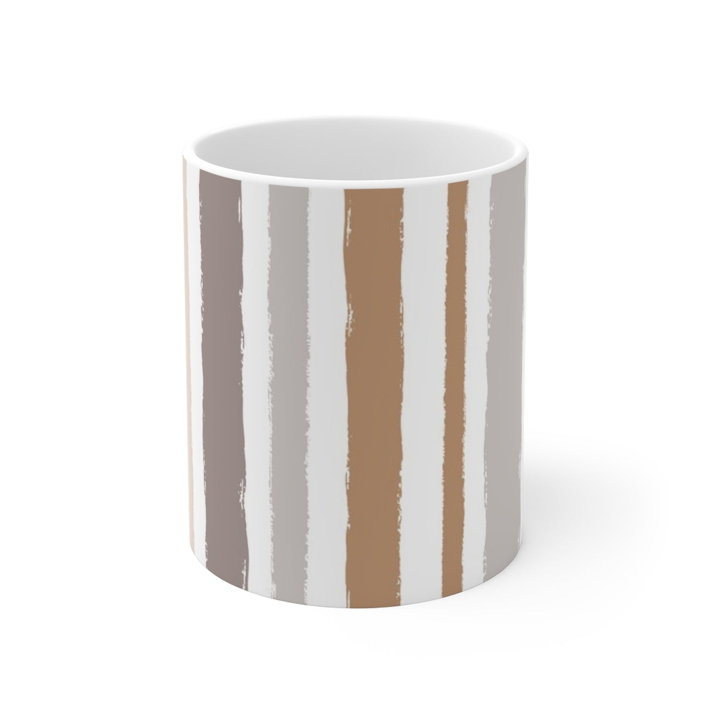 330 mL / 11oz Graphic Art Ceramic Mug | CACM-1222-111
