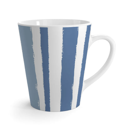 350 mL / 12oz Graphic Art Latte Mug | CALM-1231-111