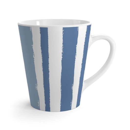 350 mL / 12oz Graphic Art Latte Mug | CALM-1231-111