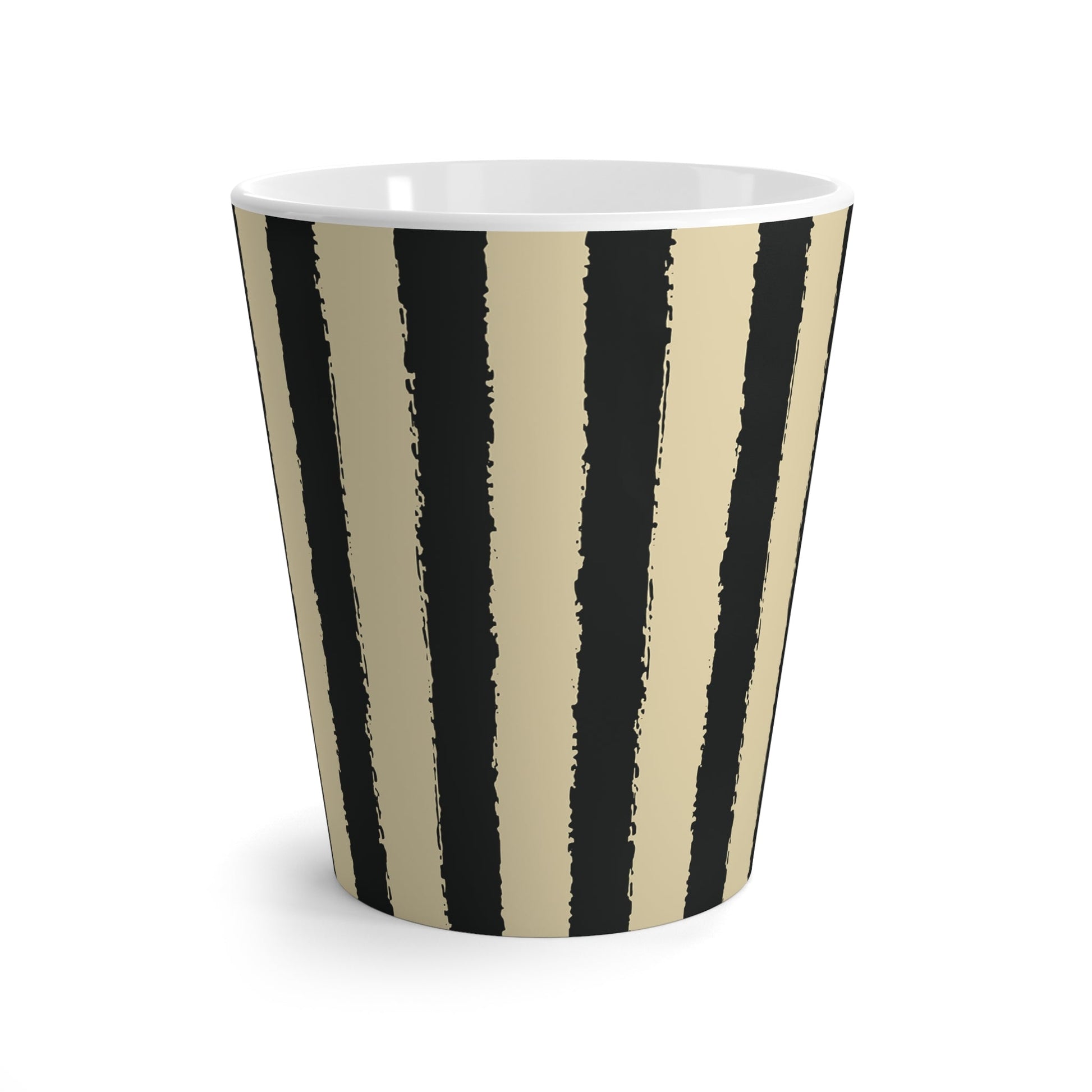 350 mL / 12oz Graphic Art Latte Mug | CALM-1014-251