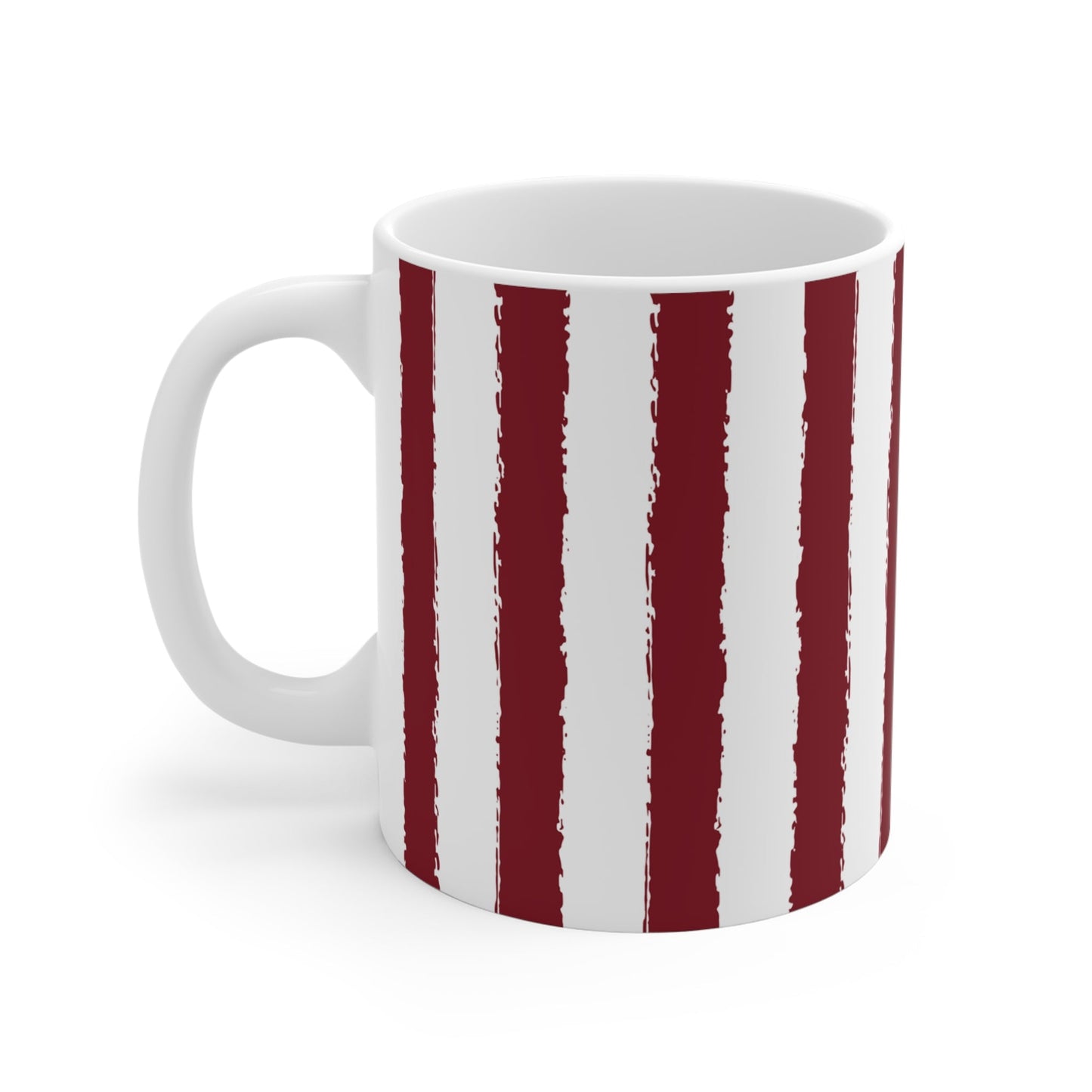 330 mL / 11oz Graphic Art Ceramic Mug | CACM-1281-251