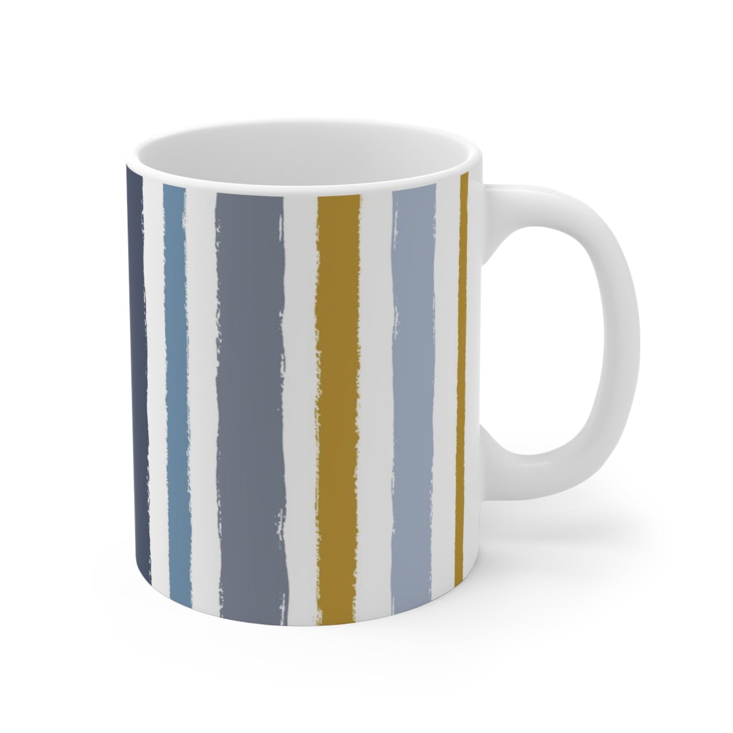 330 mL / 11oz Graphic Art Ceramic Mug | CACM-1020-111