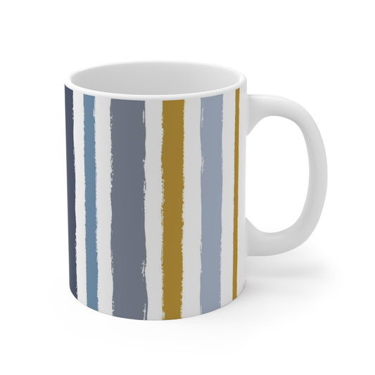 330 mL / 11oz Graphic Art Ceramic Mug | CACM-1020-111