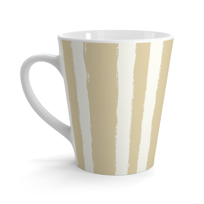 350 mL / 12oz Graphic Art Latte Mug | CALM-1371-111