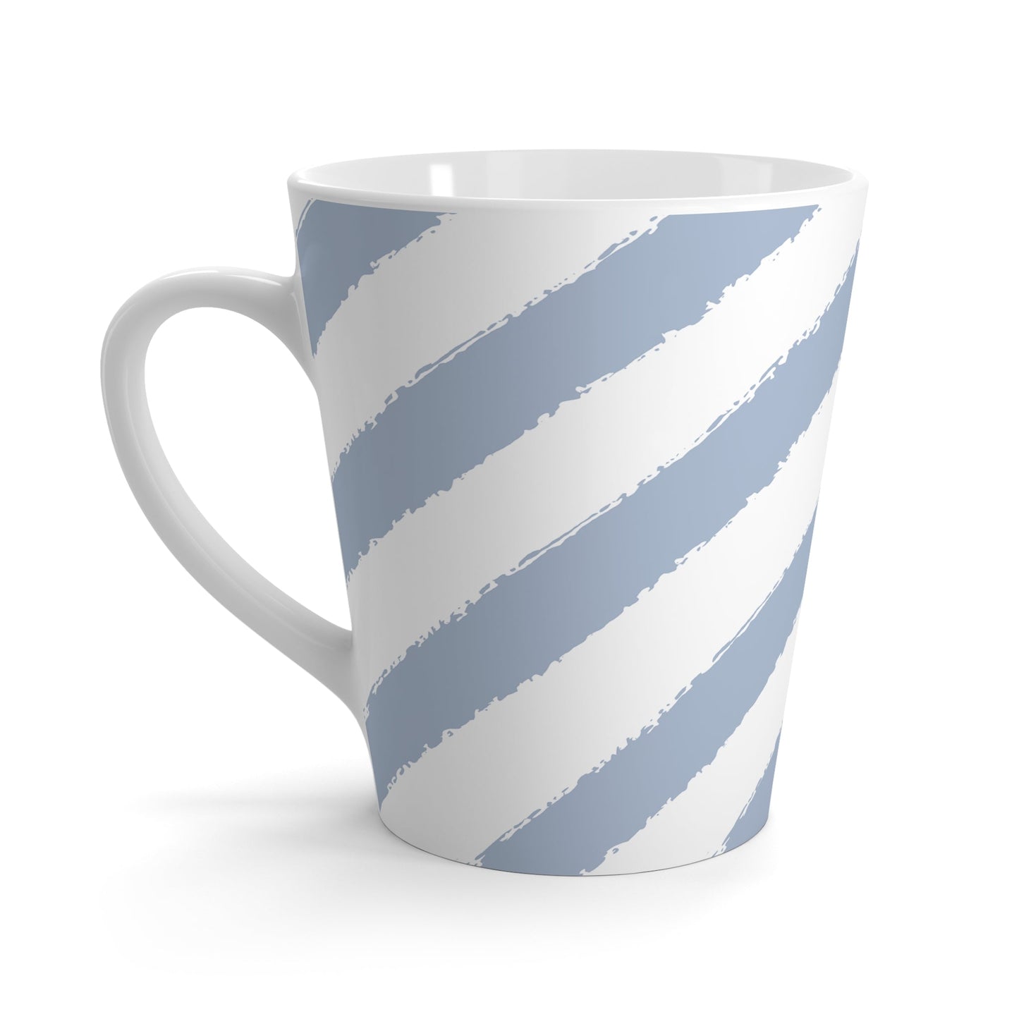 350 mL / 12oz Graphic Art Latte Mug | CALM-1022-151