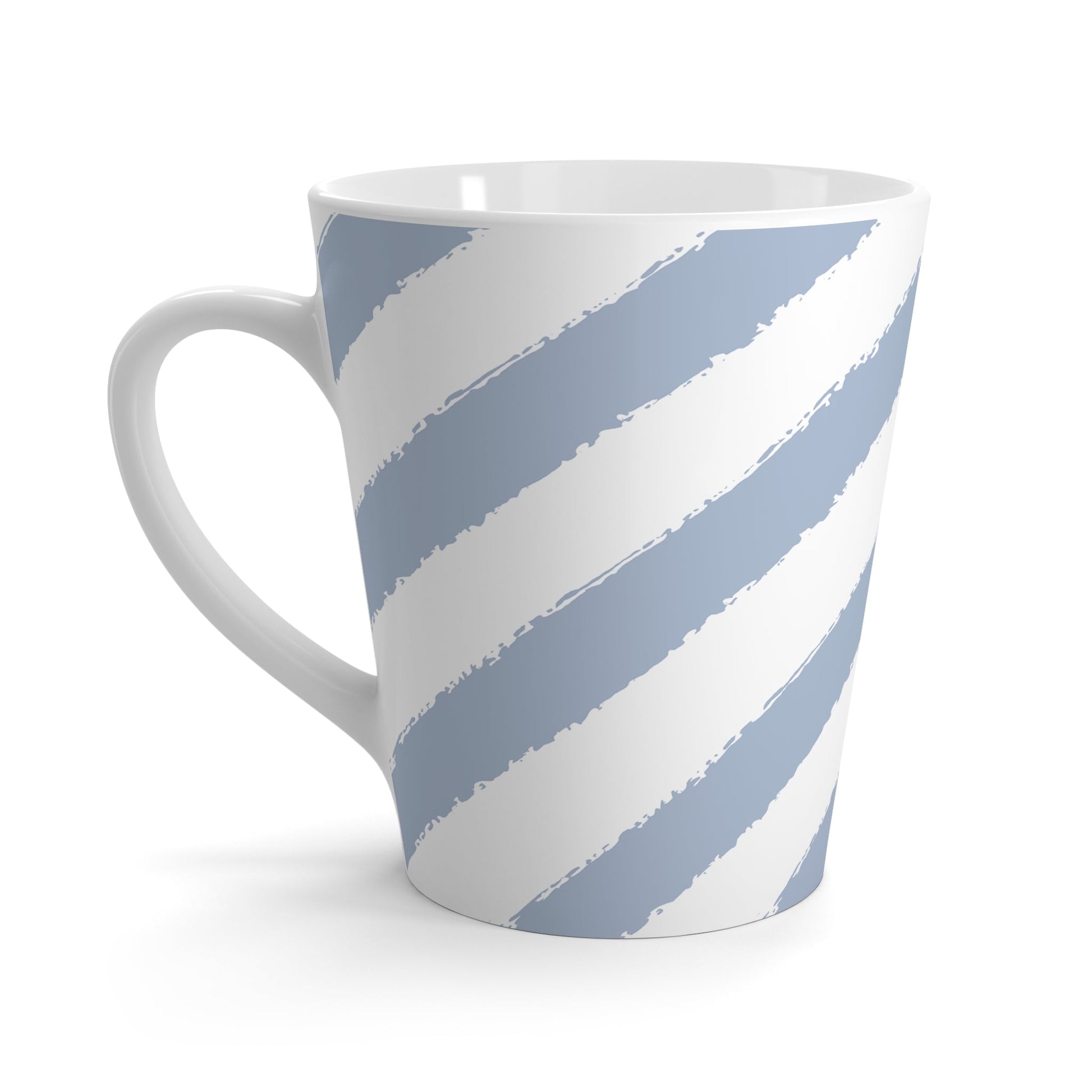 350 mL / 12oz Graphic Art Latte Mug | CALM-1022-151