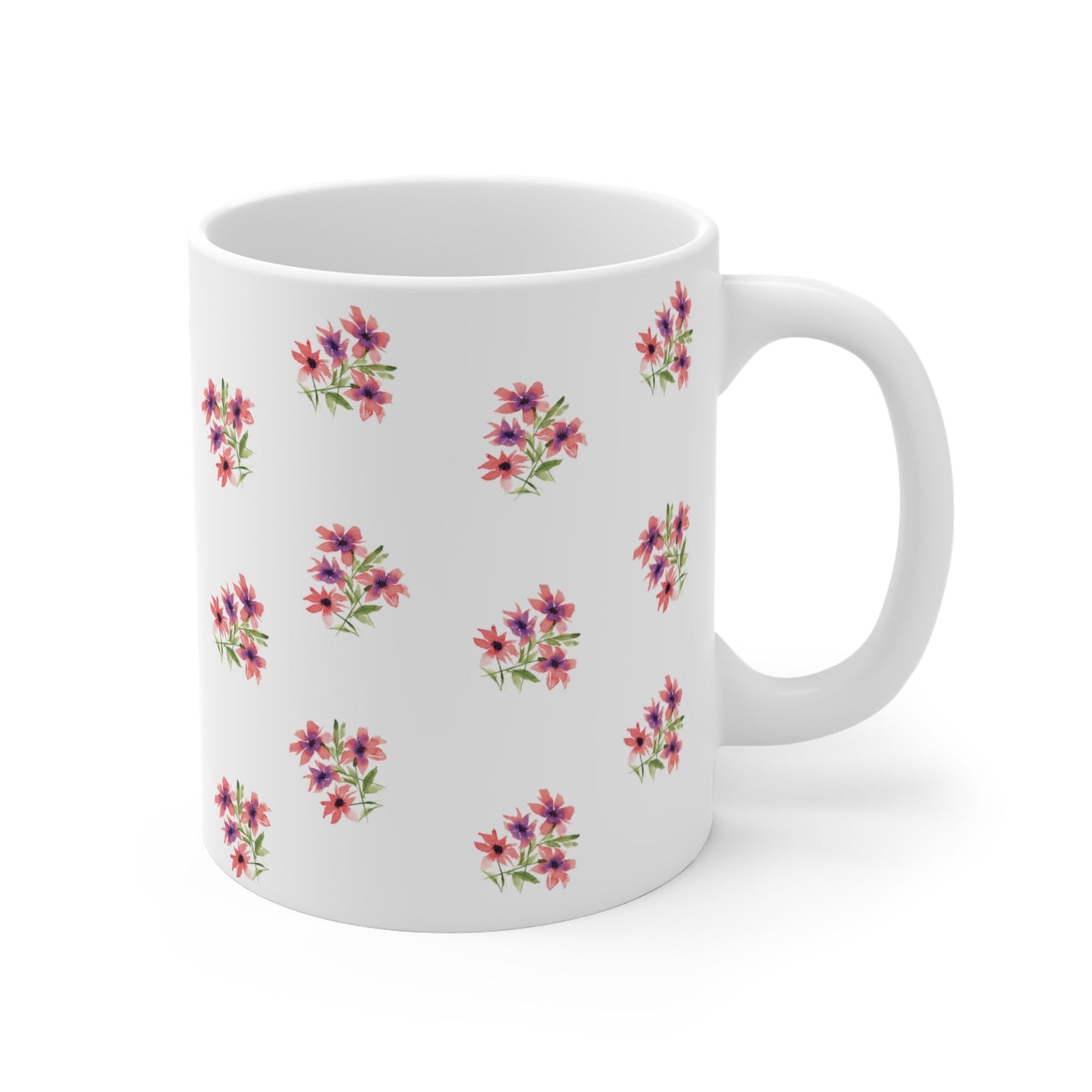 330 mL / 11oz Fine Art Watercolour Mug, CACM-1345