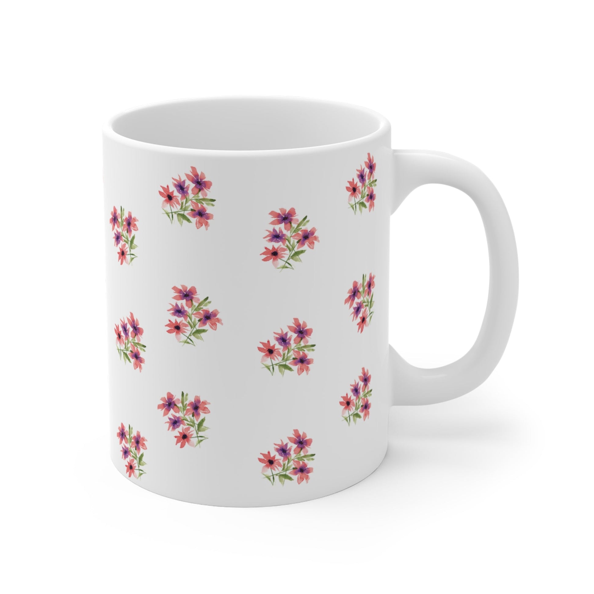 330 mL / 11oz Fine Art Watercolour Mug, CACM-1345