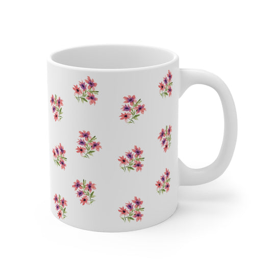330 mL / 11oz Fine Art Watercolour Mug, CACM-1345