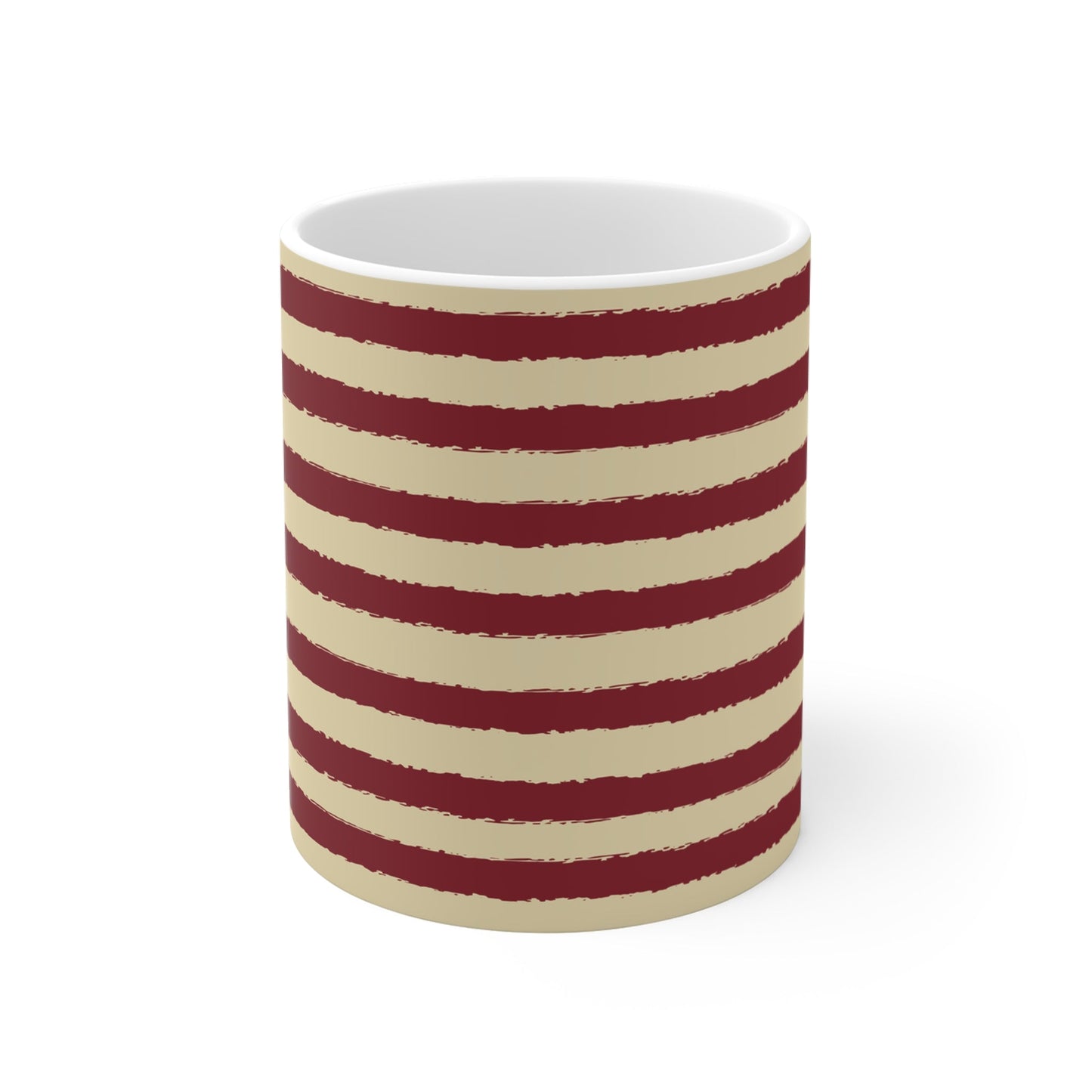330 mL / 11oz Graphic Art Ceramic Mug | CACM-1284-231