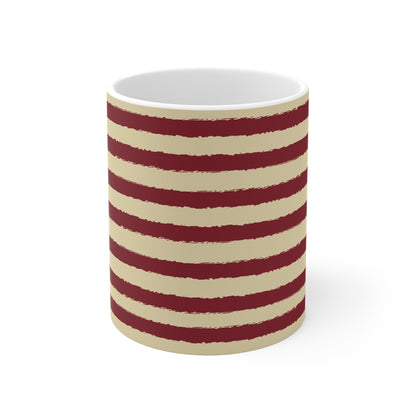 330 mL / 11oz Graphic Art Ceramic Mug | CACM-1284-231
