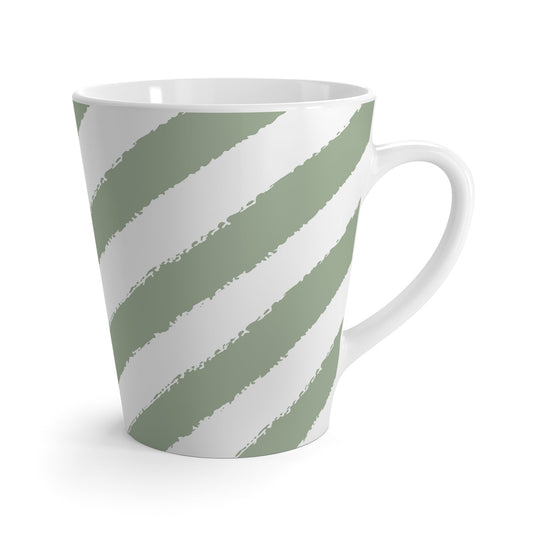 350 mL / 12oz Graphic Art Latte Mug | CALM-1052-275-151