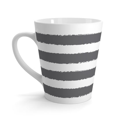 350 mL / 12oz Graphic Art Latte Mug | CALM-1201-167-221