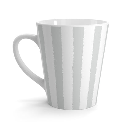 350 mL / 12oz Graphic Art Latte Mug | CALM-1214-533-251