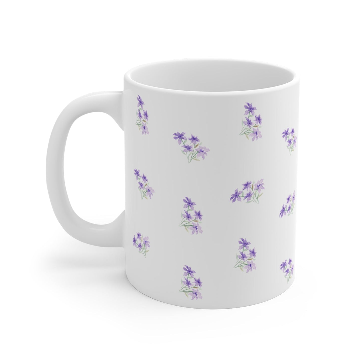 330 mL / 11oz Fine Art Watercolour Mug, CACM-1325