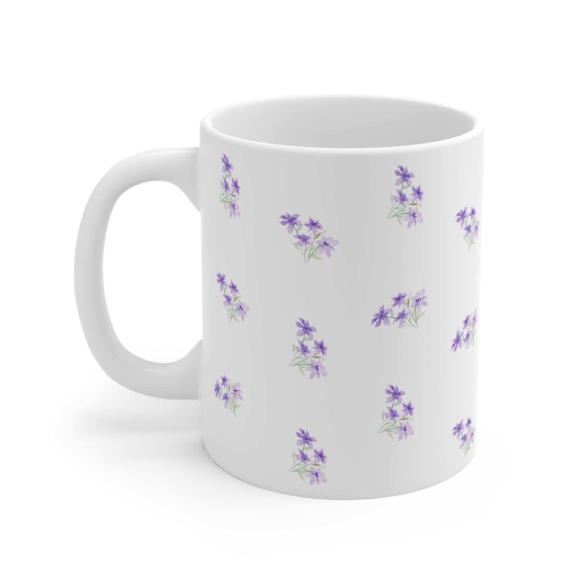 330 mL / 11oz Fine Art Watercolour Mug, CACM-1325