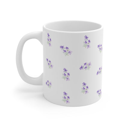 330 mL / 11oz Fine Art Watercolour Mug, CACM-1325