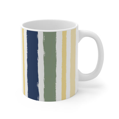 330 mL / 11oz Graphic Art Ceramic Mug | CACM-1050-111