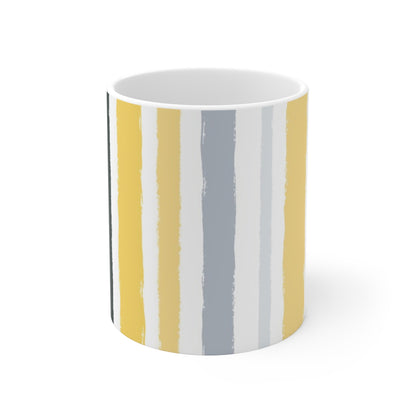 330 mL / 11oz Graphic Art Ceramic Mug | CACM-1120-111