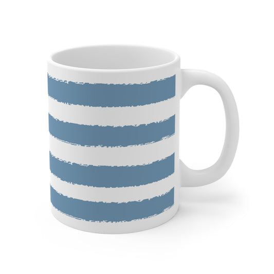 330 mL / 11oz Graphic Art Ceramic Mug | CACM-1021-221