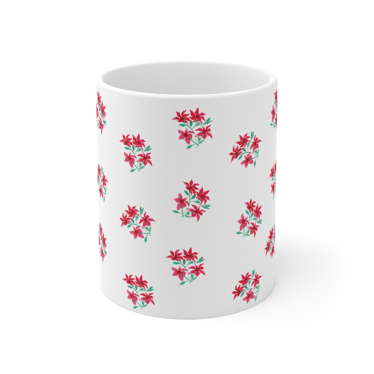 330 mL / 11oz Fine Art Watercolour Mug, CACM-1335