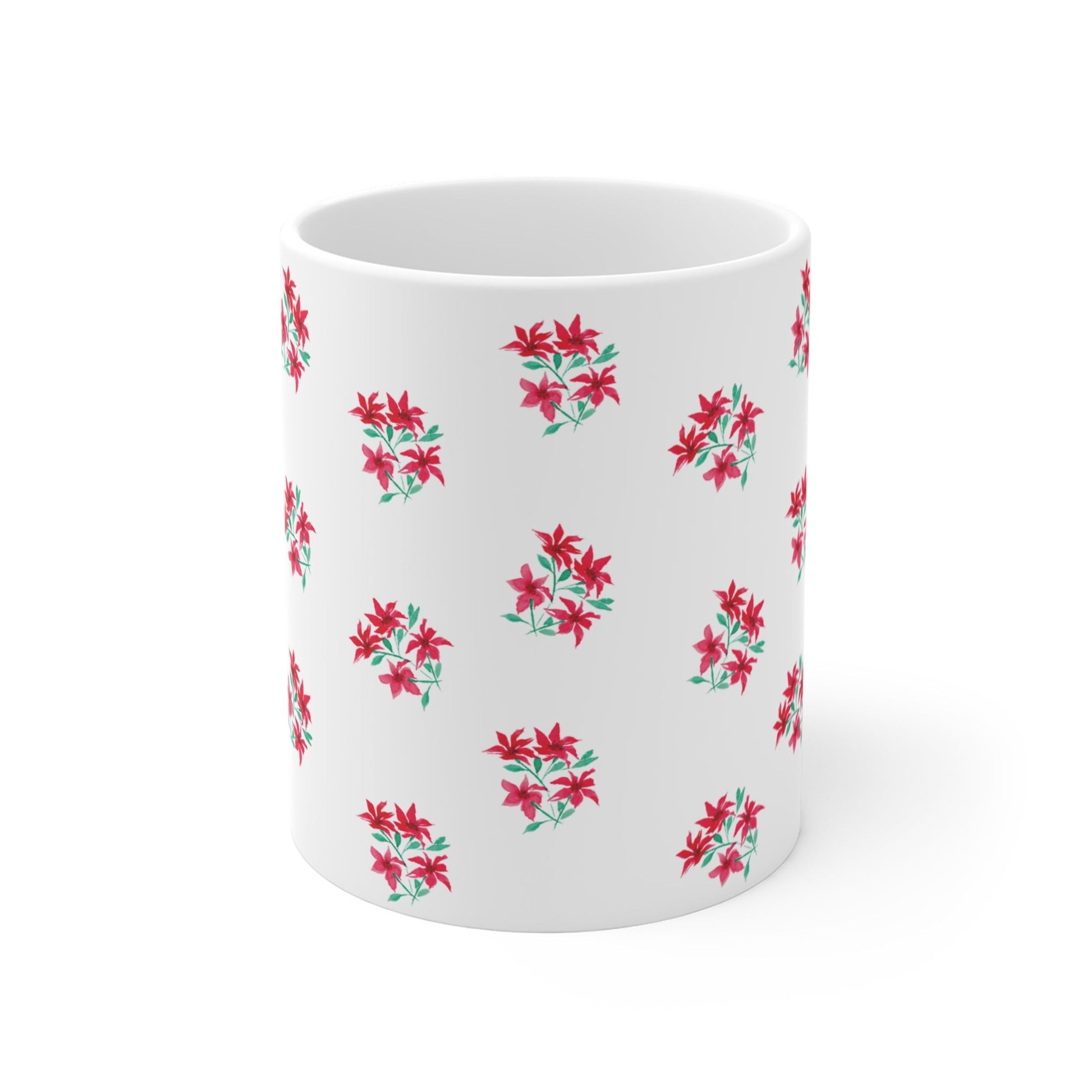 330 mL / 11oz Fine Art Watercolour Mug, CACM-1335