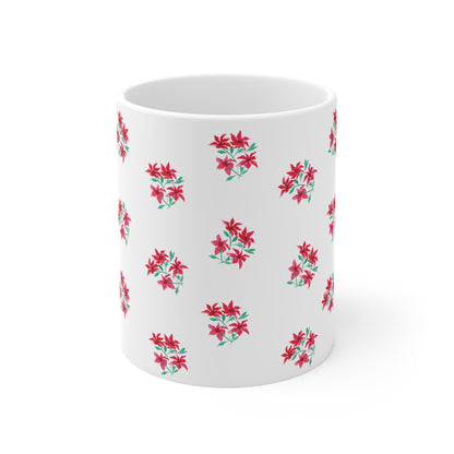 330 mL / 11oz Fine Art Watercolour Mug, CACM-1335
