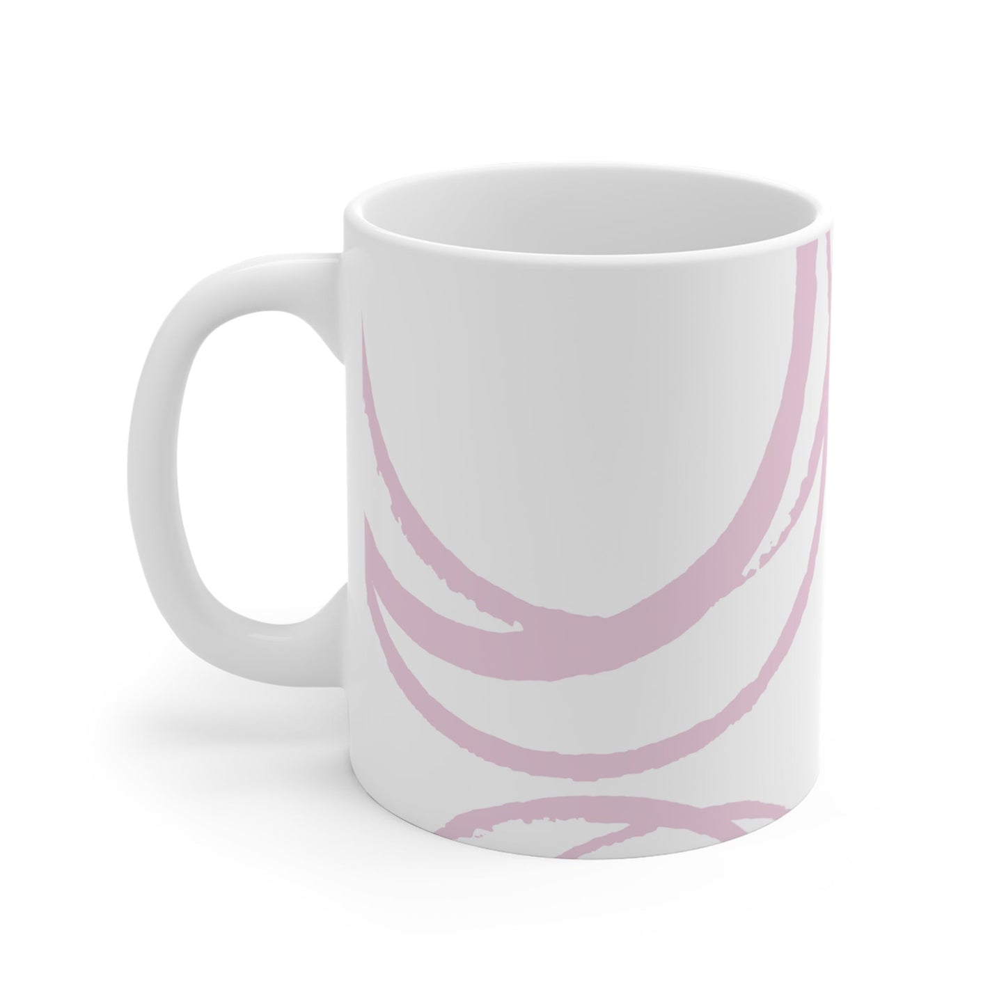 330 mL / 11oz Graphic Art Ceramic Mug | CACM-1081-112
