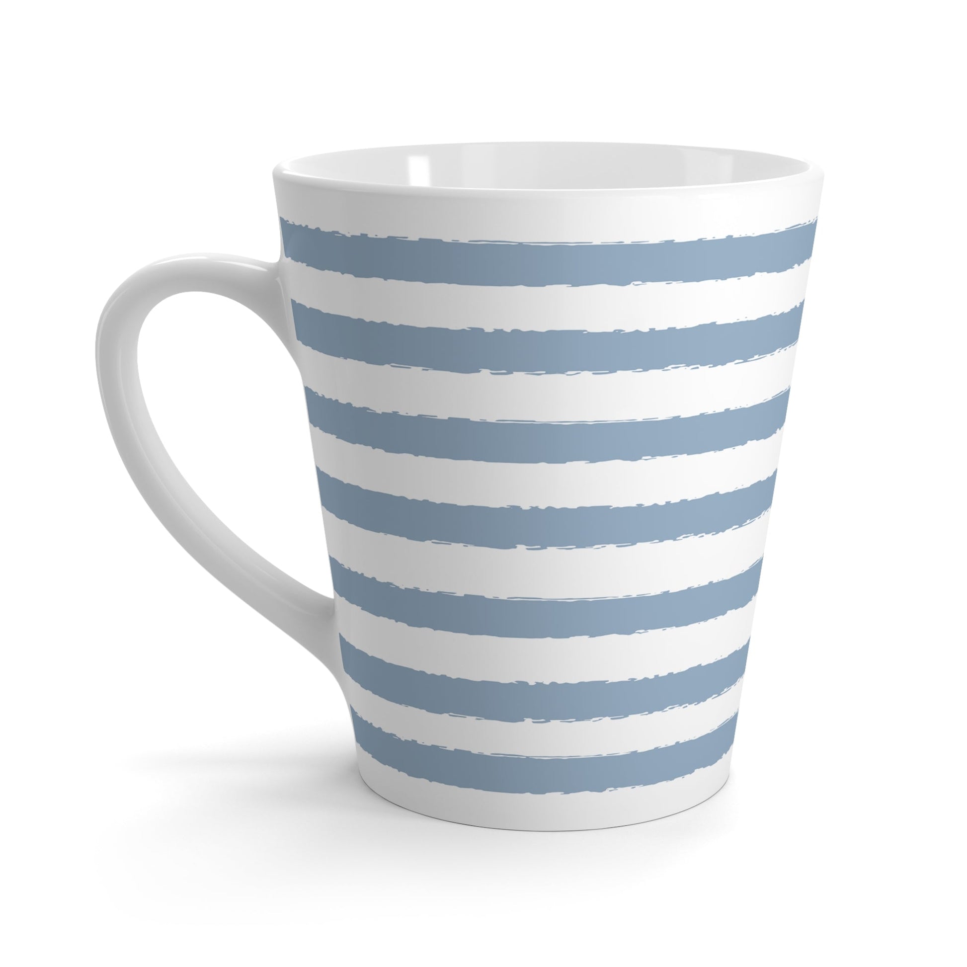 350 mL / 12oz Graphic Art Latte Mug | CALM-1231-200-231