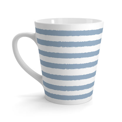 350 mL / 12oz Graphic Art Latte Mug | CALM-1231-200-231
