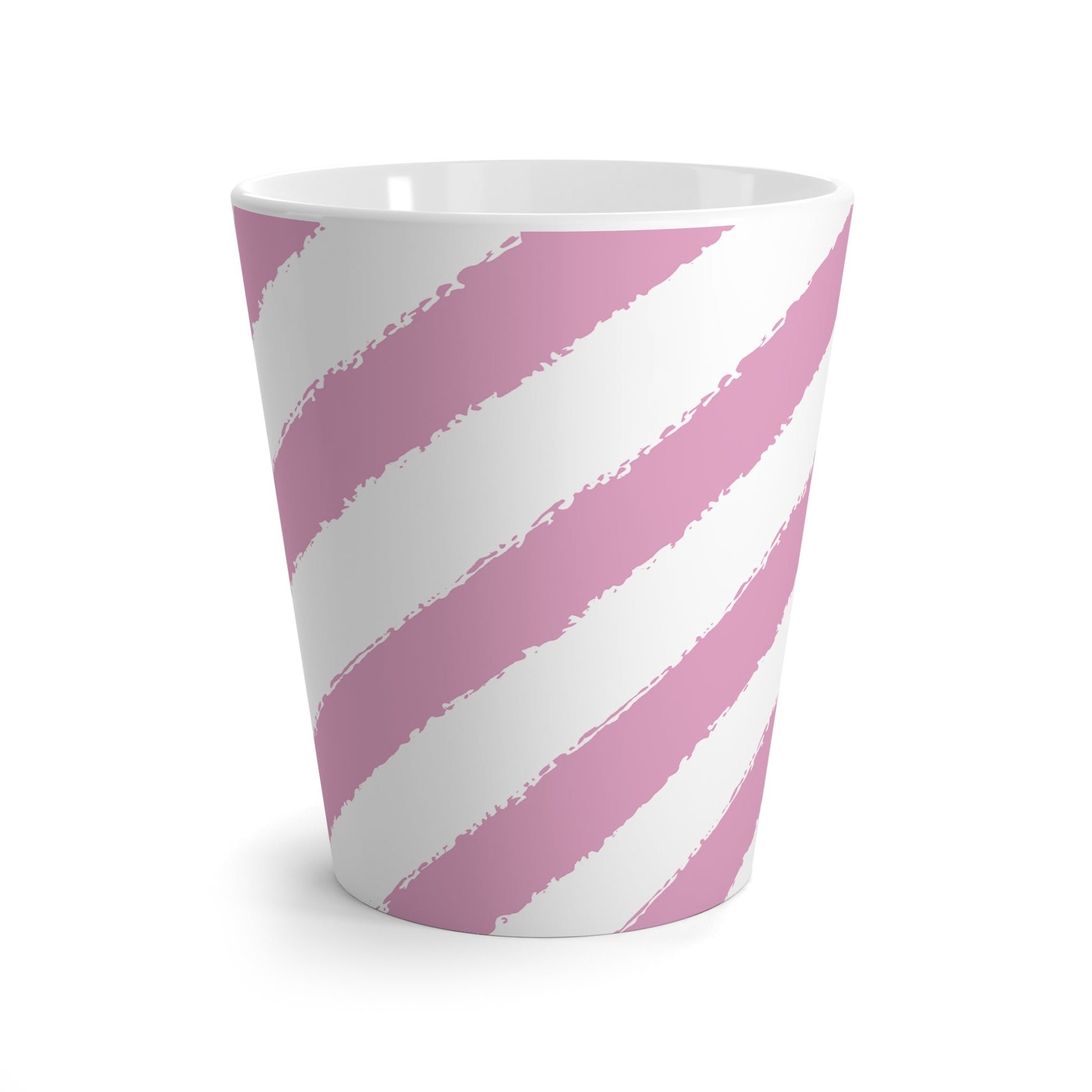 350 mL / 12oz Graphic Art Latte Mug | CALM-1081-167-151