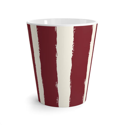 350 mL / 12oz Graphic Art Latte Mug | CALM-1283-111
