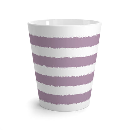 350 mL / 12oz Graphic Art Latte Mug | CALM-1252-200-221