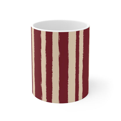 330 mL / 11oz Graphic Art Ceramic Mug | CACM-1285-111