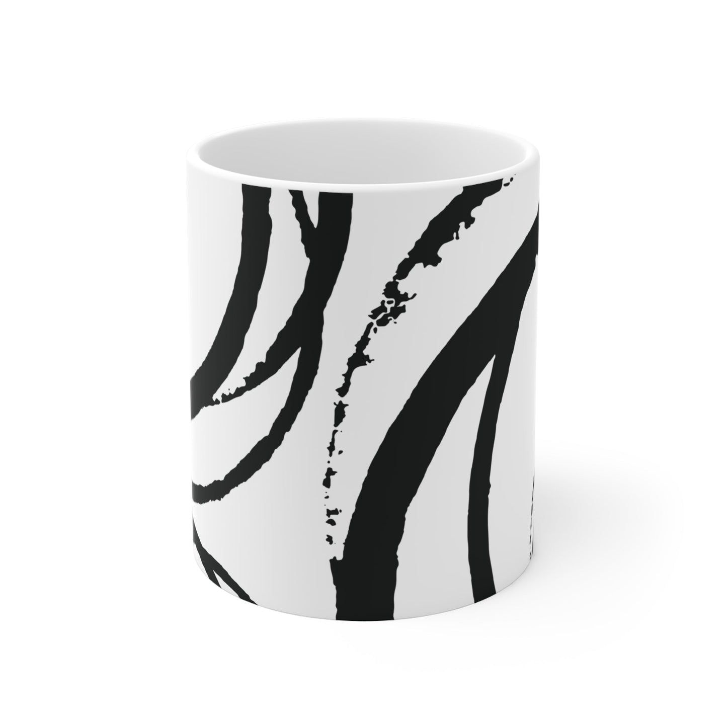 330 mL / 11oz Graphic Art Ceramic Mug | CACM-1010-112