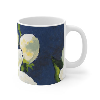 330 mL / 11oz Fine Art Ceramic Mug | CACM-1050