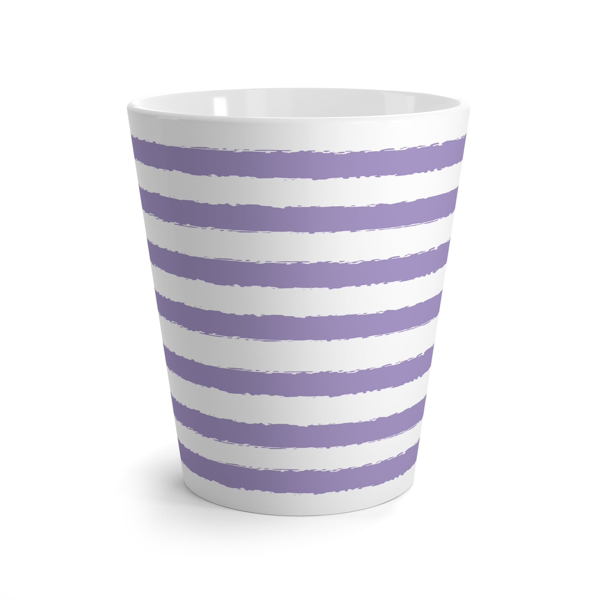 350 mL / 12oz Graphic Art Latte Mug | CALM-1382-375-231