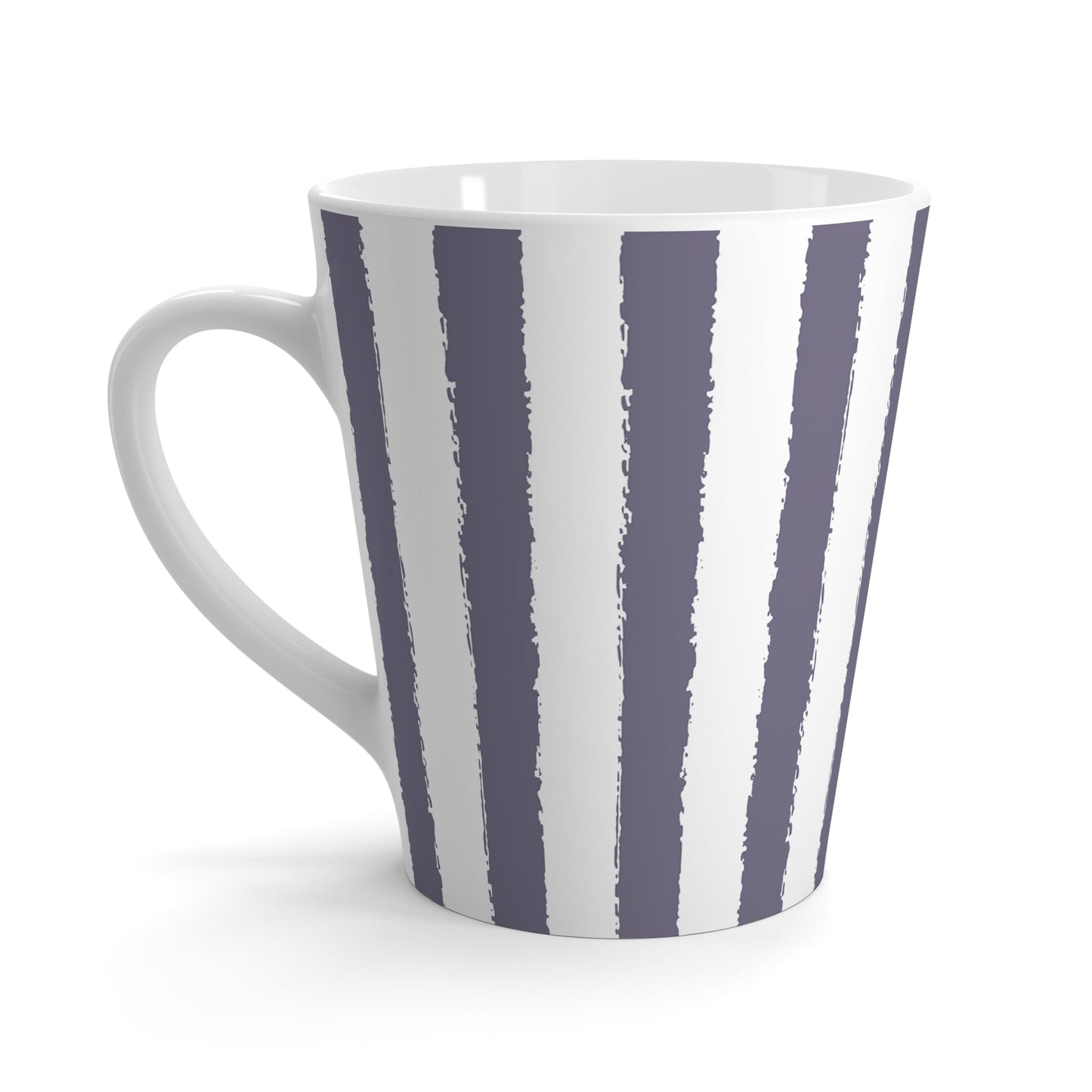 350 mL / 12oz Graphic Art Latte Mug | CALM-1261-300-251