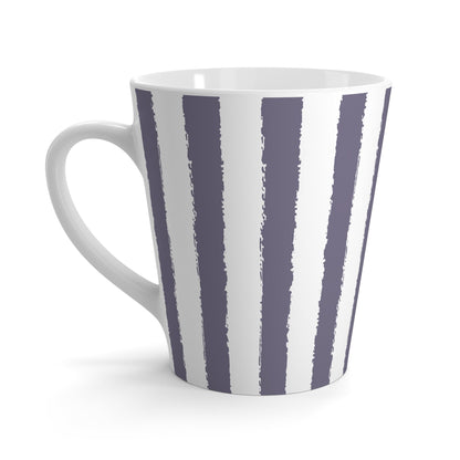 350 mL / 12oz Graphic Art Latte Mug | CALM-1261-300-251