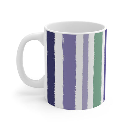 330 mL / 11oz Graphic Art Ceramic Mug | CACM-1090-111