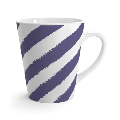 350 mL / 12oz Graphic Art Latte Mug | CALM-1092-175-151