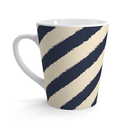 350 mL / 12oz Graphic Art Latte Mug | CALM-1275-500-151